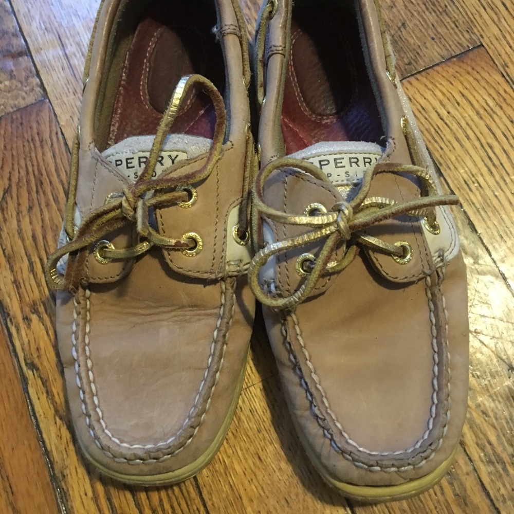 Sperry topsider boatshoes